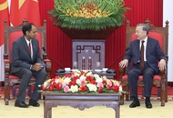 Party leader calls on U.S. firm to increase investment in Vietnam